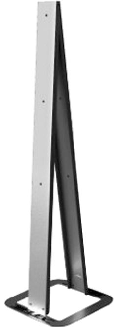 Hovedbilde Display for U-flex-ratt, metall