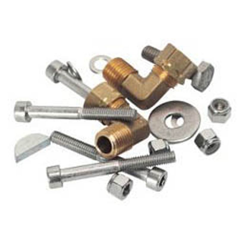 Delepose for hydrauliske rattpumper