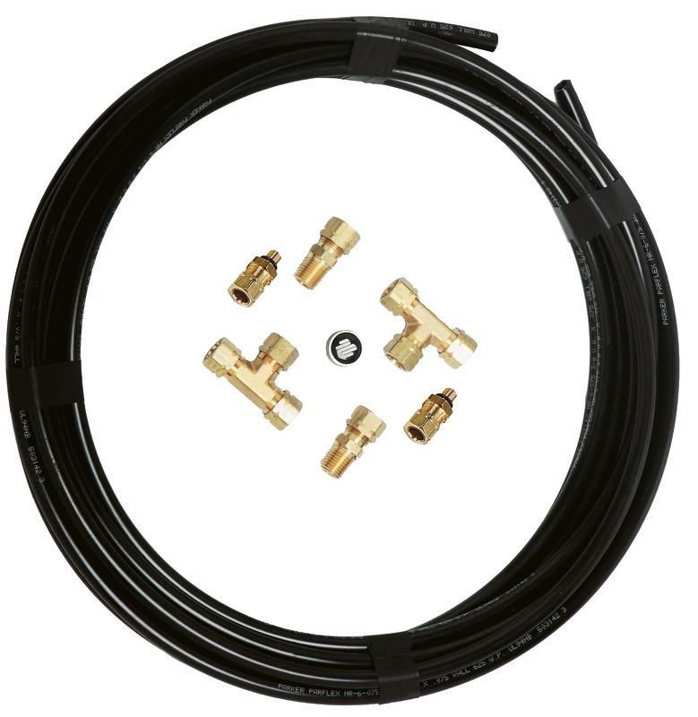 Ultraflex Tilkoblsett for autopilot /utv. styring 3/8