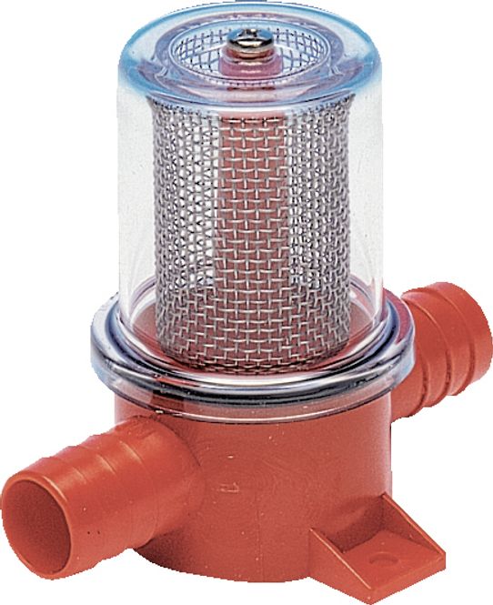Hovedbilde Lensefilter 19 mm