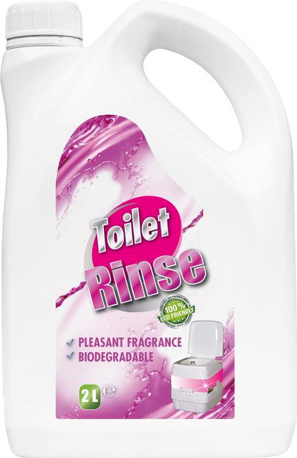 Hovedbilde Sanitærvæske Toilet Rinse 2 liter
