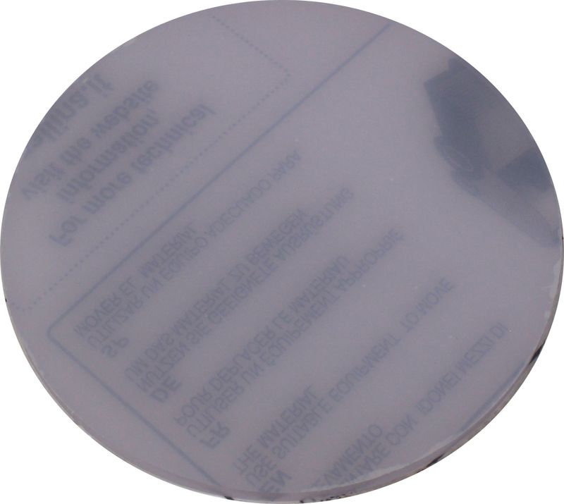 Reserveglass til sjøvannsfilter 1007485/86/88 (134mm)
