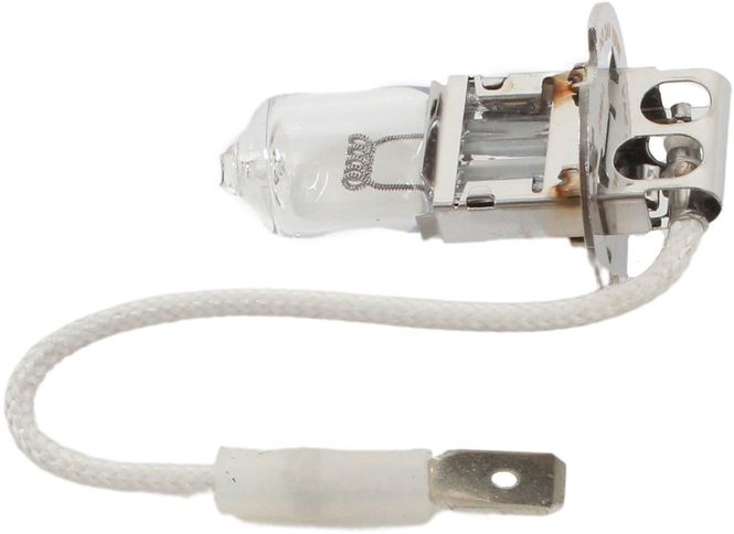 Hovedbilde Lyspære H3 Halogen, 24V, 100W