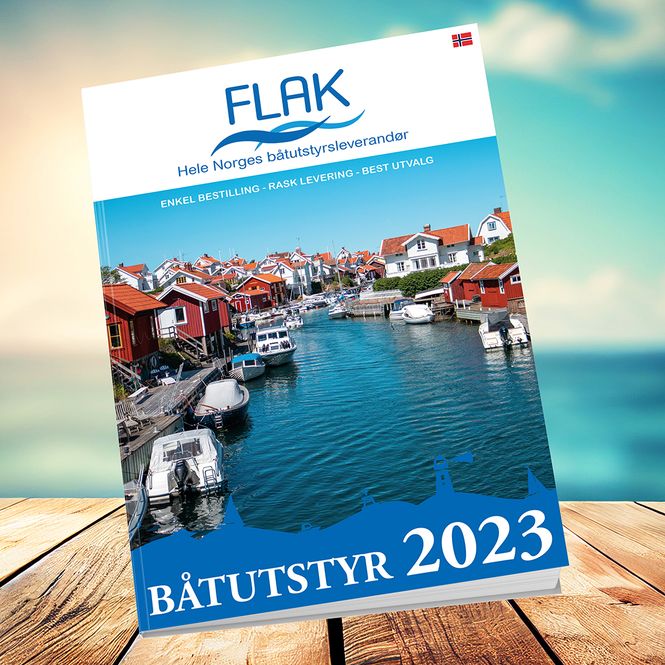 Hovedbilde Katalog båtutstyr 2023