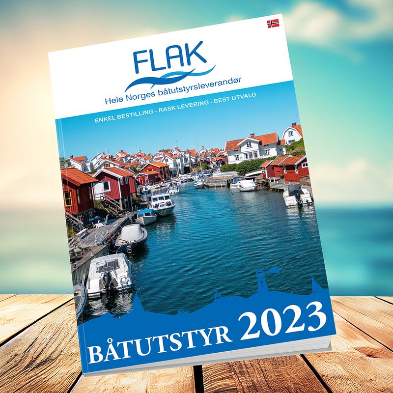 Katalog båtutstyr 2023