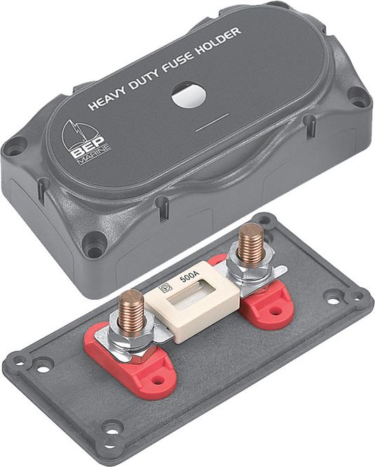 Hovedbilde BEP Sikringsholder Heavy Duty