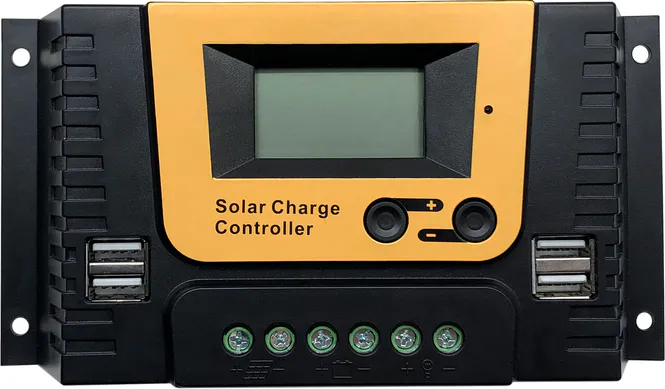 Hovedbilde 1852 Regulator Solcellepanel PWM 20A