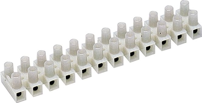 Hovedbilde Sukkerbit 12 klemmer, 4 mm2