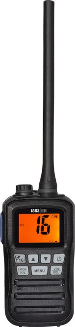 Hovedbilde 1852 VT-20M håndholdt VHF
