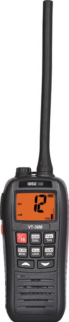 Hovedbilde 1852 VT-38M håndholdt VHF