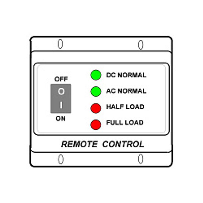 Hovedbilde Fjernkontroll display for 1013661-64
