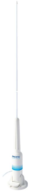 Hovedbilde VHF antenne 1m m/falldown brakett 4 m kabel