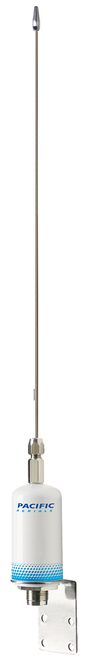 Hovedbilde DAB+ mast antenne Pacific m/ SS brakett