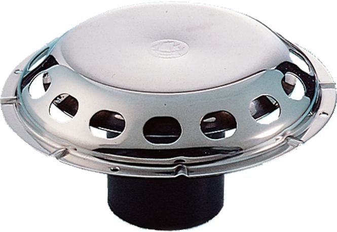 Hovedbilde Ventilator stål, lav