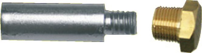 Hovedbilde Anode Yanmar 6LYA, komplett