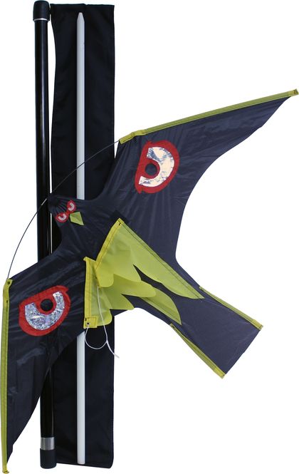 Hovedbilde Måkejager drage/hauk