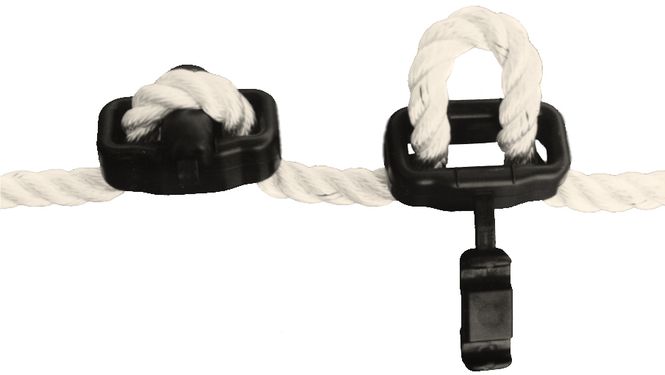 Hovedbilde Bungy fortøyningfjær 2-pk