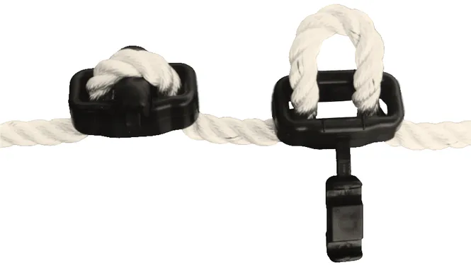 Hovedbilde Bungy fortøyningfjær 2-pk