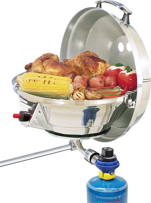 Hovedbilde Magma Marine Kettle Party Size gassgrill