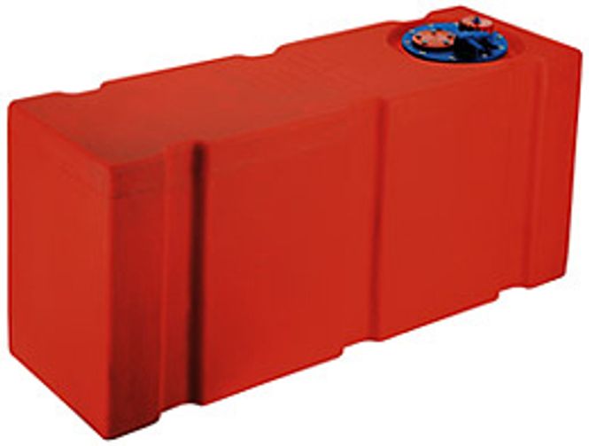 Hovedbilde Drivstofftank 91 l m/giver