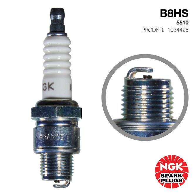 Hovedbilde NGK Tennplugg B8HS