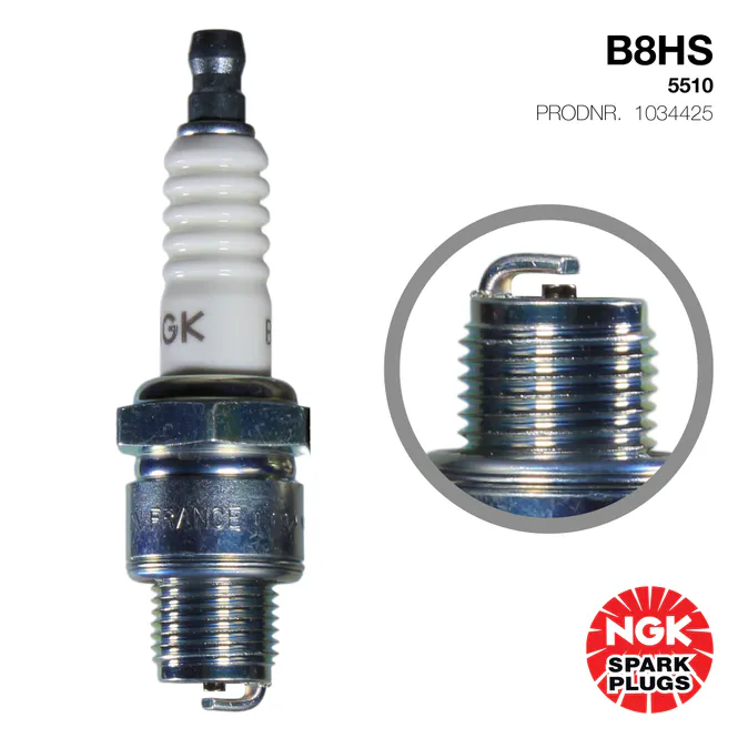 Hovedbilde NGK Tennplugg B8HS