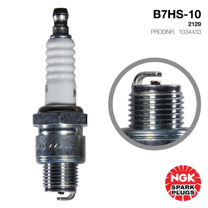 Hovedbilde NGK Tennplugg B7HS-10