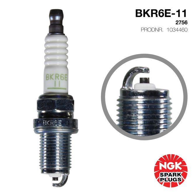 Hovedbilde NGK Tennplugg BKR6E-11