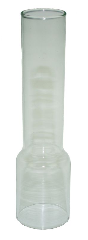 Glass 34 x 130 for lampe 5
