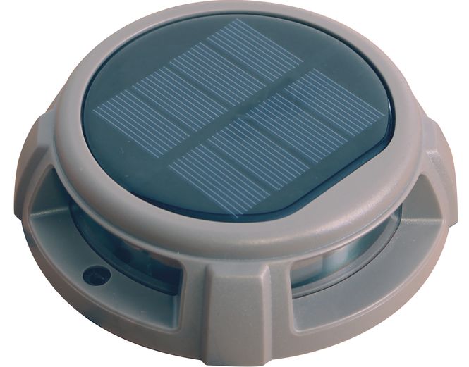 Hovedbilde 1852 Bryggelys LED m/solcelle