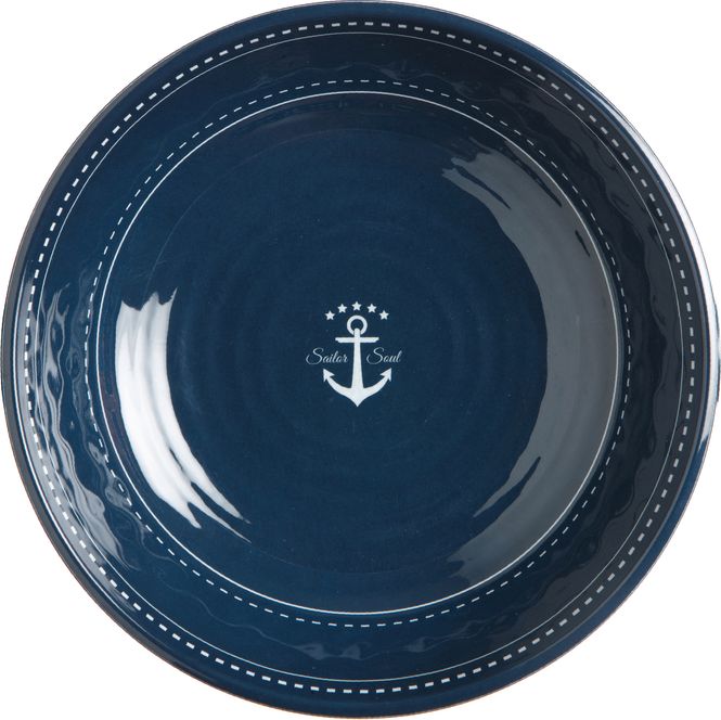 Hovedbilde Sailor Soul Dyp tallerken Ø22 6 stk