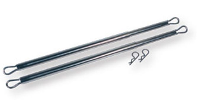 Hovedbilde Holdersett til Snap Davit, 45-70 cm
