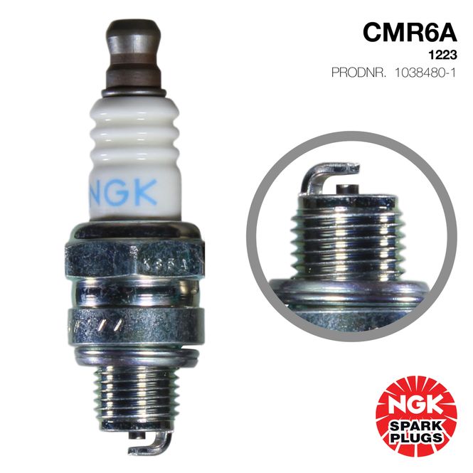 Hovedbilde NGK Tennplugg CMR6A