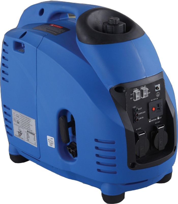 1852 Strømaggregat 3100 W