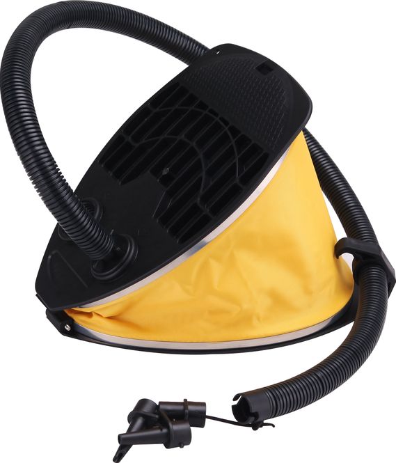 Hovedbilde Smayda Gummibåtpumpe fotmodell high pressure 2 ...