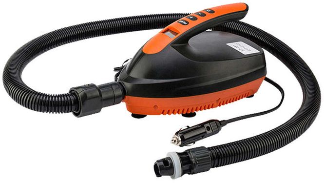 Hovedbilde Pumpe SUP 12V, 16 PSI