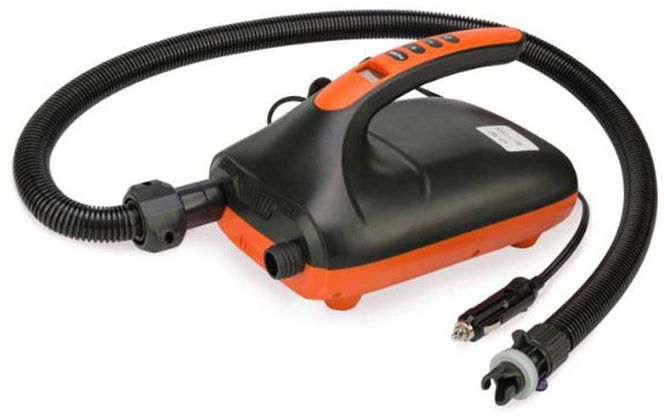 Hovedbilde Pumpe SUP 12V, 20 PSI