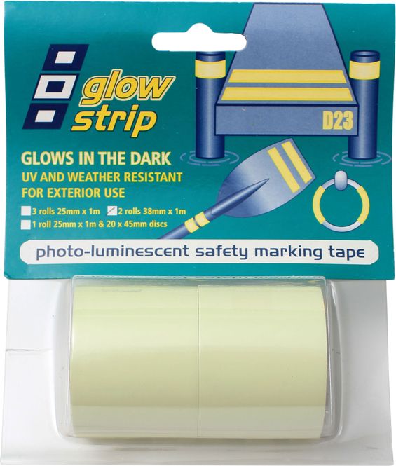 Hovedbilde PSP Selvlysende tape 2 stk