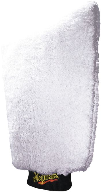 Hovedbilde Meguiar's Wash Mitt vaskehanske