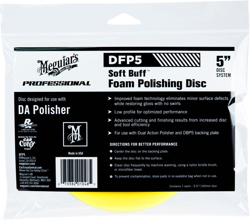 Meguiar's Polishing disc 5