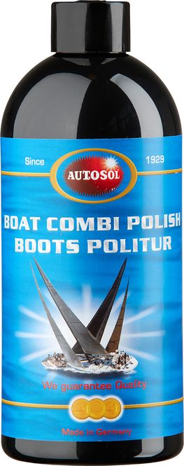 Hovedbilde Autosol Marine Combi Polish 500 ml