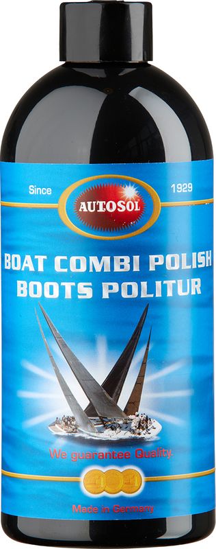 Autosol Marine Combi Polish 500 ml