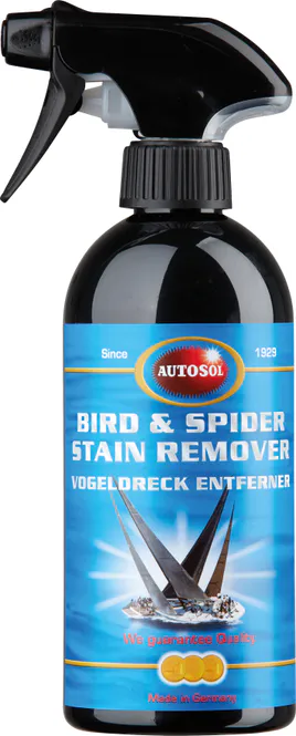 Hovedbilde Autosol Marine Bird & Spider stain remover 500 ml