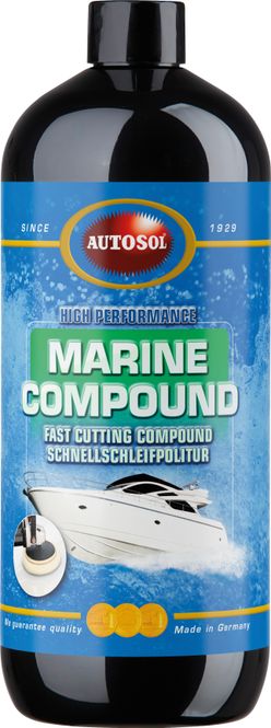 Hovedbilde Autosol Marine High Performance Compound 1000 ml