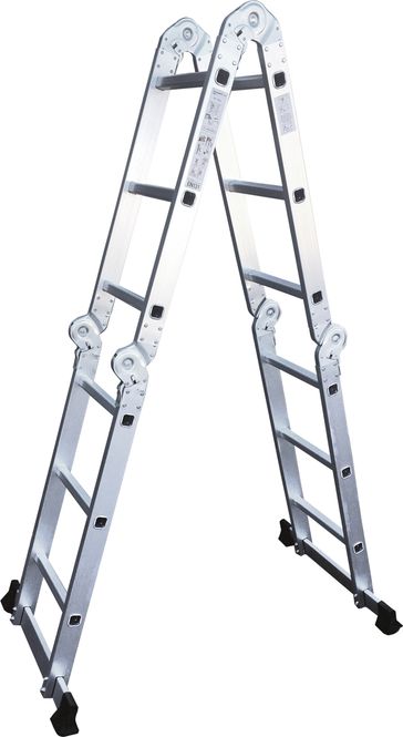 Hovedbilde 1852 Multistige aluminium 360 cm