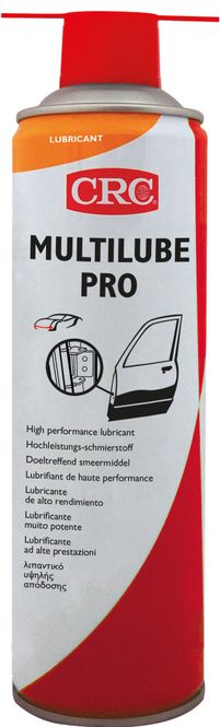 Hovedbilde CRC Multilube aerosol 500 ml