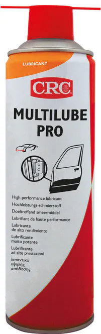 Hovedbilde CRC Multilube aerosol 500 ml