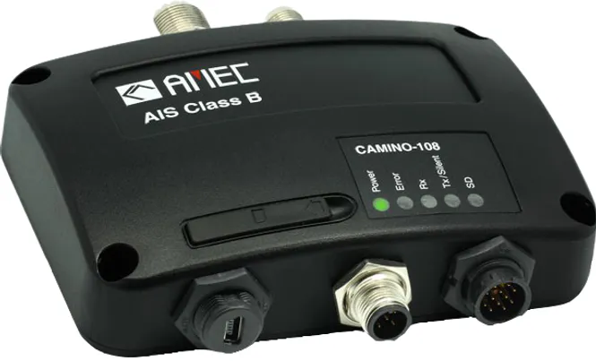 Hovedbilde AMEC Camino 108 AIS transponder