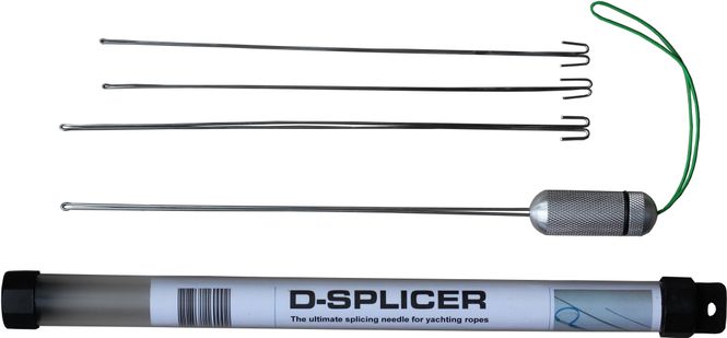 Hovedbilde D-Splicer spleisesett