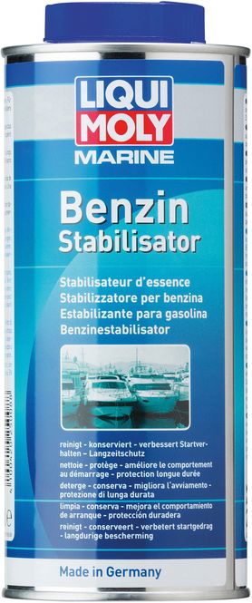 Hovedbilde Liqui Moly Bensinstabilisator 500 ml